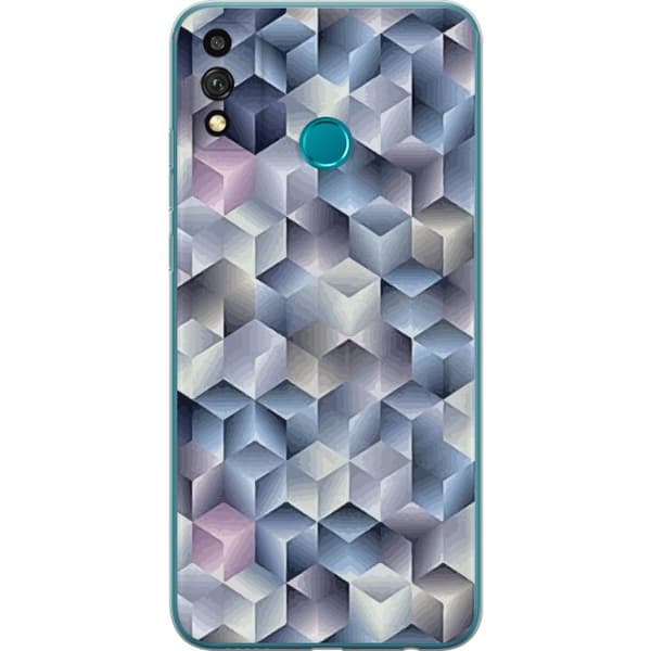 Mobilskal till Honor 9X Lite med Cyklon
