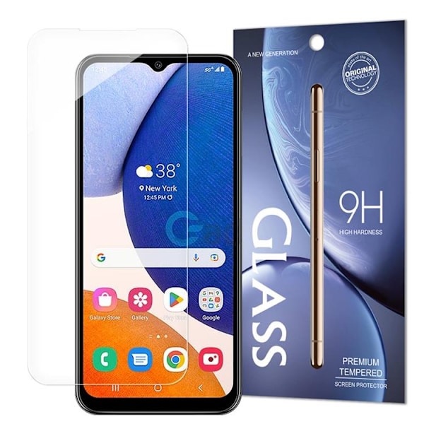 Wozinsky Galaxy A14 5G Härdat Glas Skärmskydd Standard