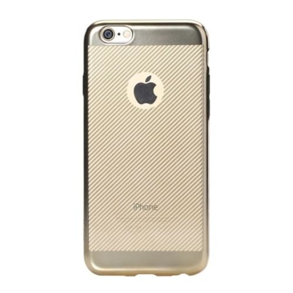 Kivipinnoitettu Flexicase-kotelo Apple iPhone 6 (S) Plus -puhelimelle -