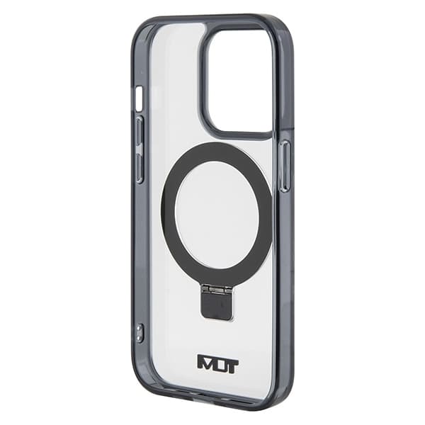 Tumi Telefontaske til iPhone 15 Pro Max MagSafe Gennemsigtig Ringstativ - Hvid