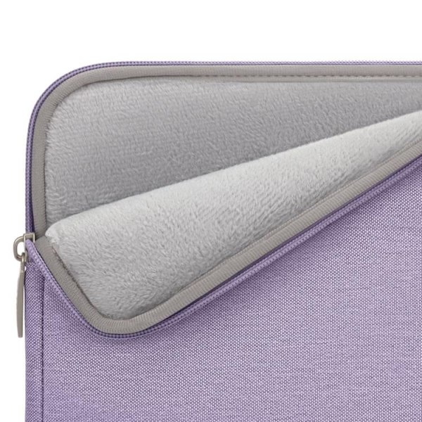 Tech-Protect Datorfodral Till (13-14") - Lavender Lila