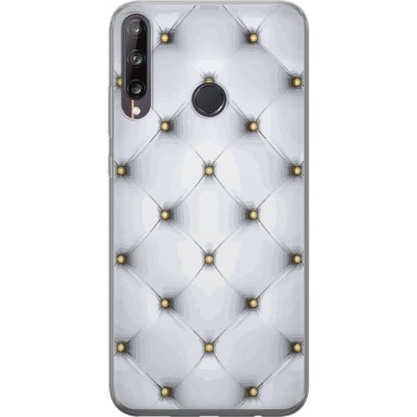 Mobiltasker til Huawei P40 lite E med Fancy