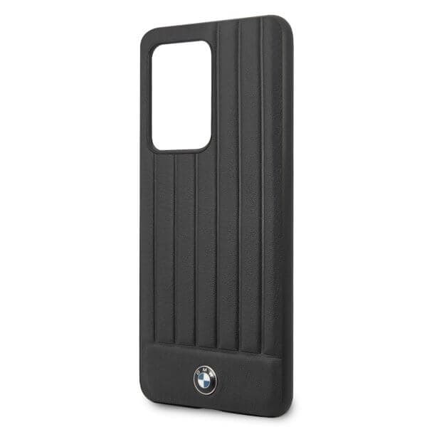 BMW Etui Samsung Galaxy S20 Ultra G988 etui Sort Black