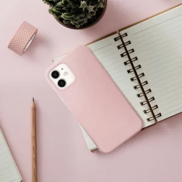 Roar Mobilskal till Galaxy A16 5G Space - Rosa Svart