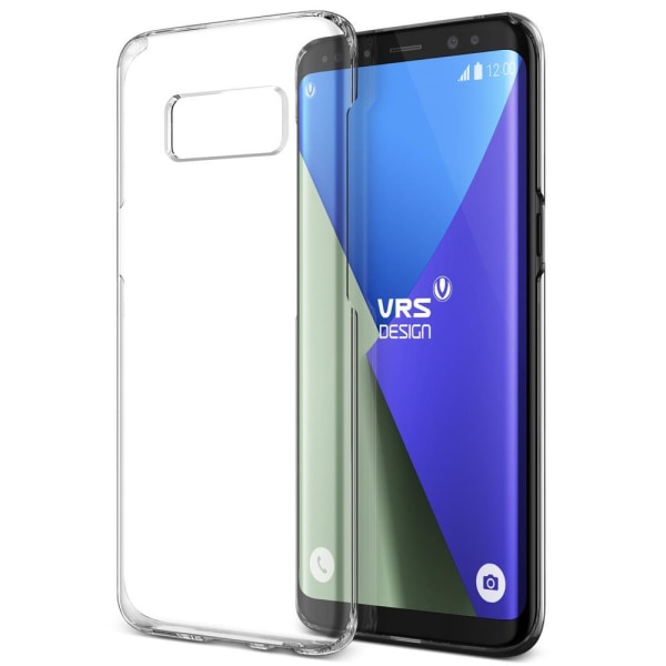 Verus Air Guard Cover til Samsung Galaxy S8 Plus - Clear