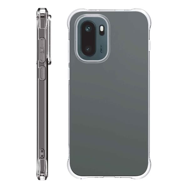 X2O Anti-Shock Skal OnePlus 15R Klar