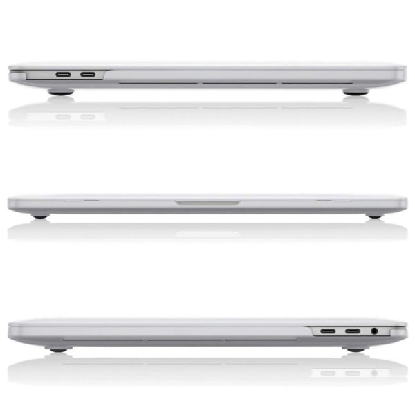 Macbook Pro 13 (2016-2020) Shell Smart Shell - Krystalklar