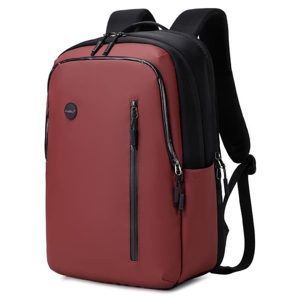 COOLBELL Datorfodral 15.6'' Ryggsäck CB-8315 - Röd Röd