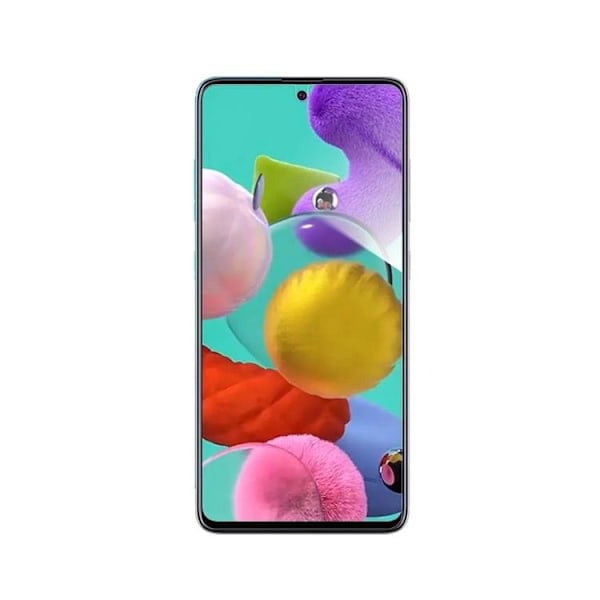 Forcell Galaxy A51 Härdat Glas Skärmskydd Flexible Nano