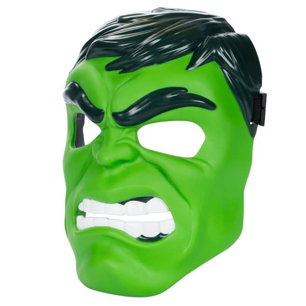 MARVEL Mask Avengers Hulk