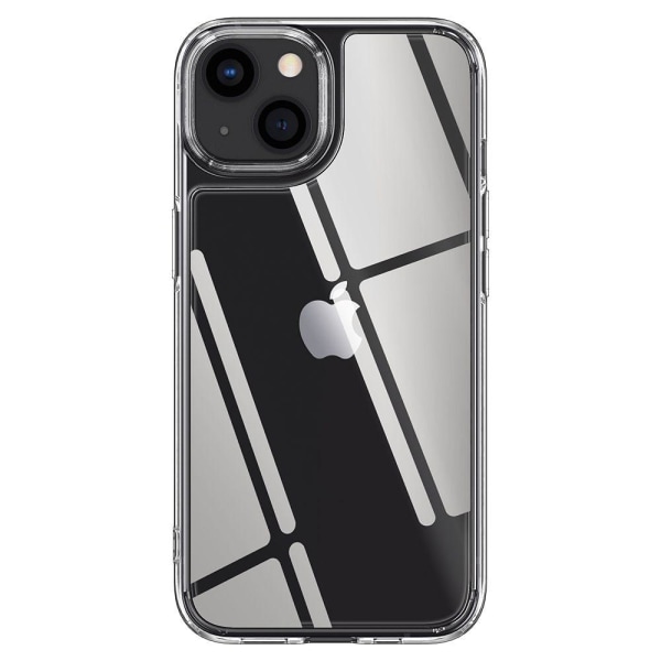 Spigen Quartz Hybrid Cover iPhone 13 - Krystalklar
