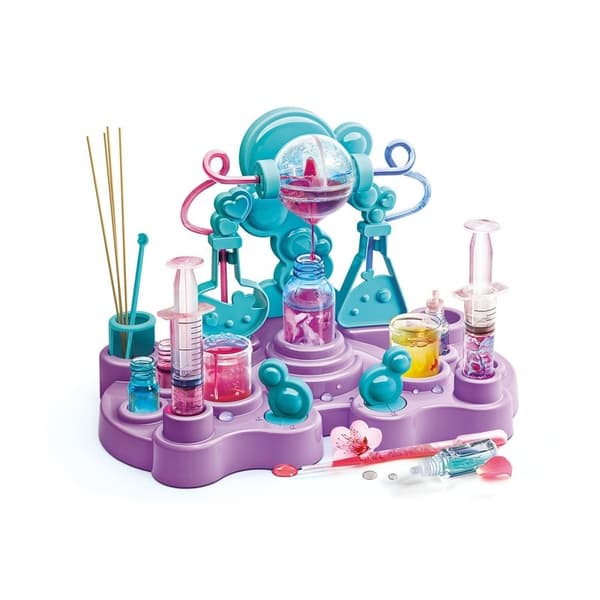 CLEMENTONI Perfume Lab Delux
