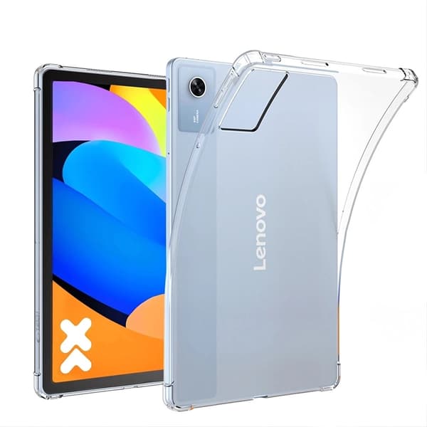 Tech-Protect Skal För Lenovo Idea Tab / K11 Gen 2 Flexair - Clear Transparent