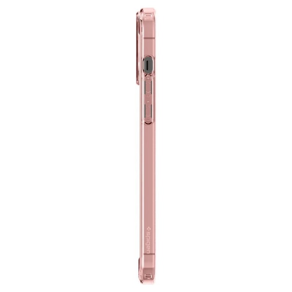 Spigen Ultra Hybrid Skal iPhone 13 Pro - Rosa Crystal Rosa