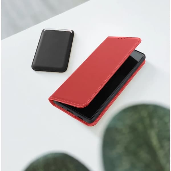 Plånboksfodral För Galaxy S26 Plus Magneto - Mörkgrön
