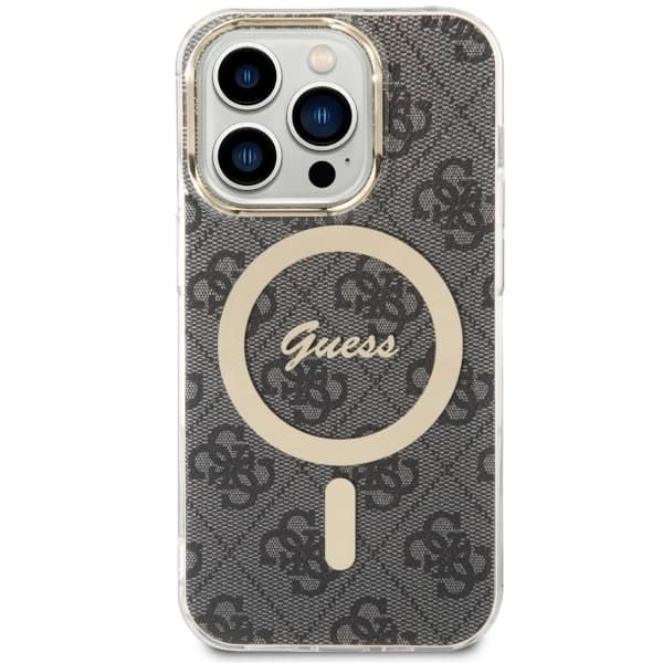 Guess Mobilskal till iPhone 14 Pro MagSafe MagSafe 4G