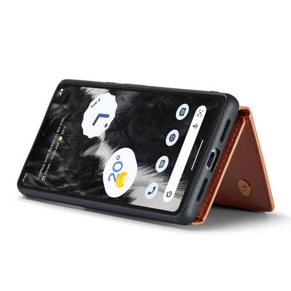 DG.MING M3 Series Mobilskal till Google Pixel 7 5G Roséguld