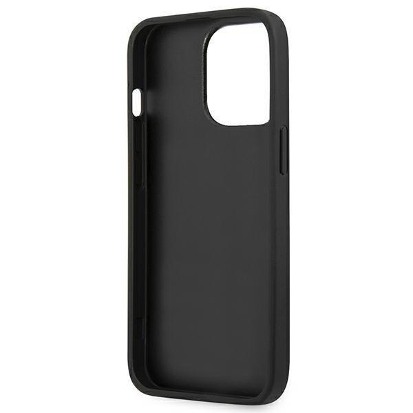 Guess Stripe Collection Skal iPhone 13 Pro - Grå grå