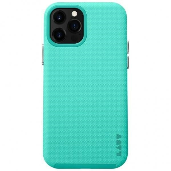 Laut Mobilskal till iPhone 12 Pro Max MagSafe Shield - Mint