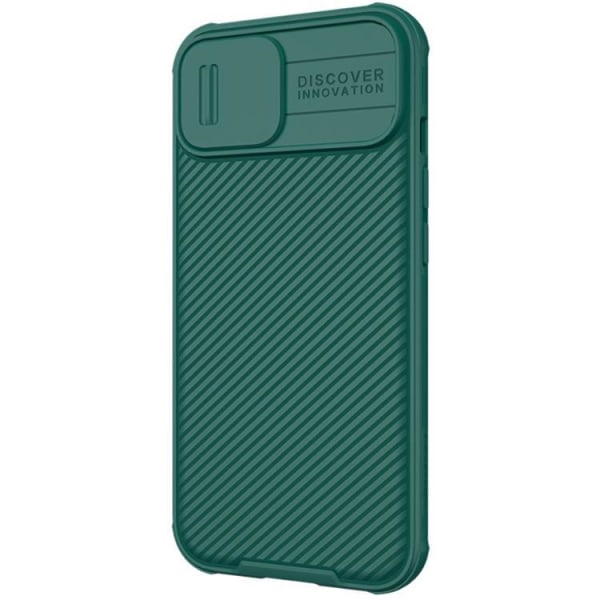 Nillkin iPhone 14 Plus Cover CamShield Pro - Grøn