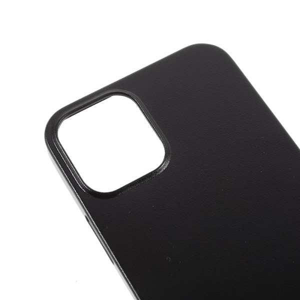 X-LEVEL Wing Series PP Shell Mobilskal för iPhone 12 - Svart