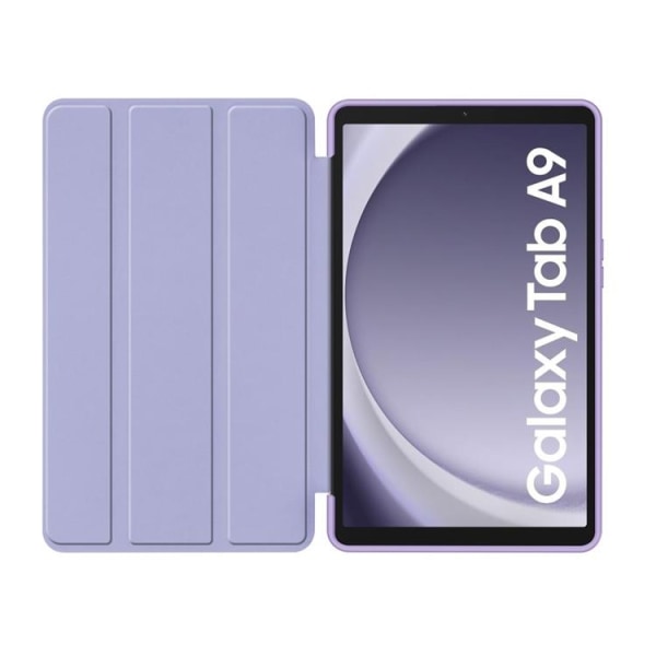 Tech-Protect Galaxy Tab A9 -kotelo Smart - Voilet
