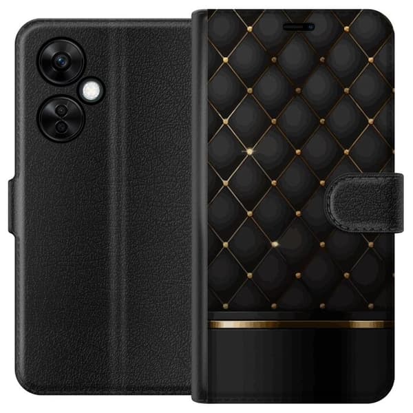 Plånboksfodral till OnePlus Nord CE3 med Luxury Opulence