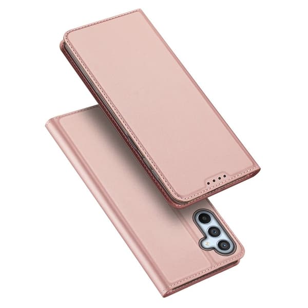DUX DUCIS Skin Pro Plånboksfodral KonstLäder KonstLäder - Rosa