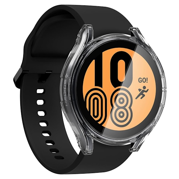 Spigen Galaxy Watch 4/5 40mm Skal Ultra Hybrid - Crystal Clear