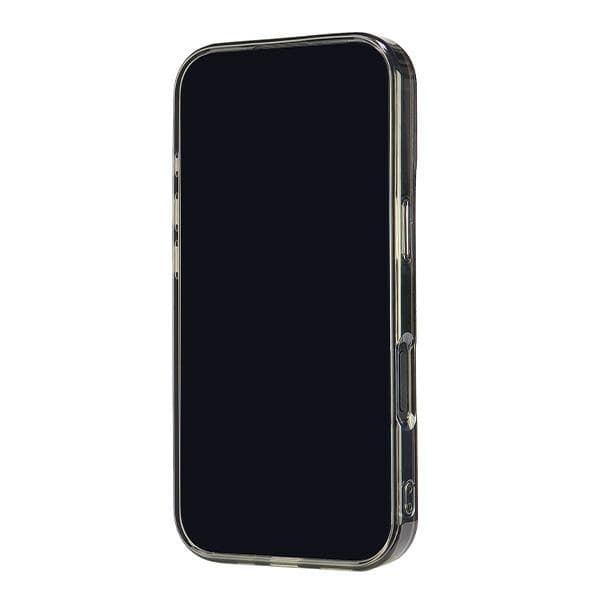 Audi Mobilskal till iPhone 16 Pro MagSafe IML Stitching - Svart Svart