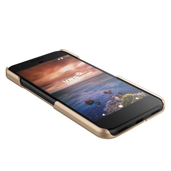 Verus Simpli Mod Skal till Google Pixel XL - Brun Brun