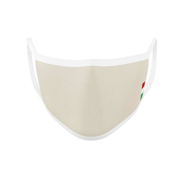 UNIMA Fresh Mask - Ansiktsmask/Munskydd i textil Beige/Vit