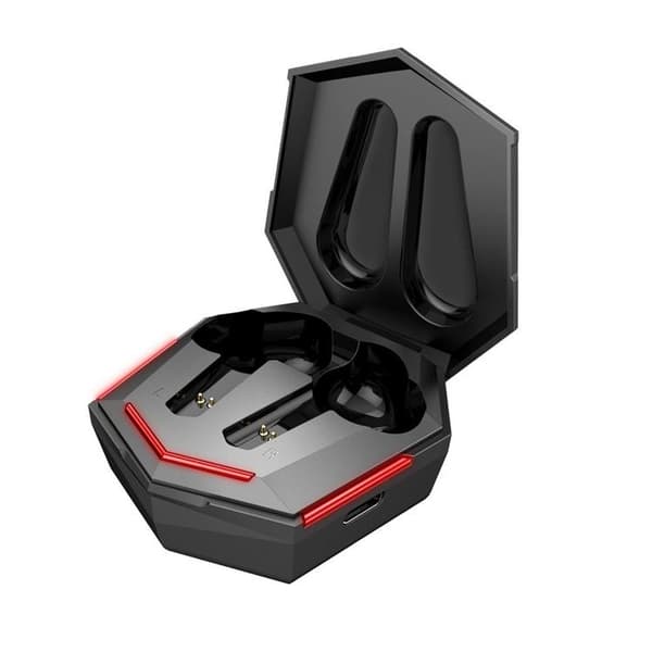 Art TWS Bluetooth In-Ear -kuulokkeet stereopeliin - Musta Black