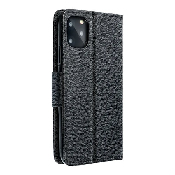 Galaxy A16 Pung Etui Fancy - Sort Black