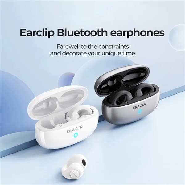 Lenovo In-Ear GamingHörlurar Bluetooth Erazer - Vit Vit