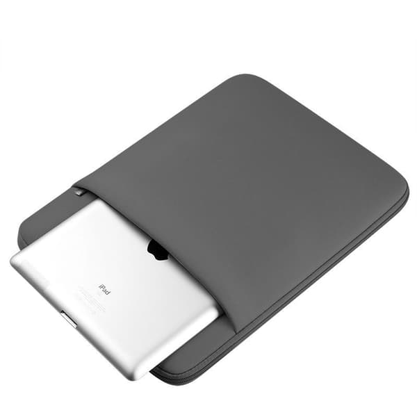 Tech-Protect Neopren computer sleeve 13\" - Sort Black