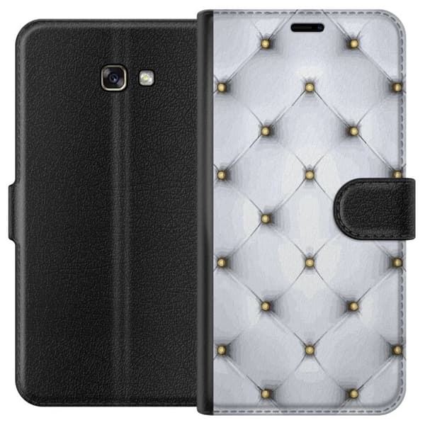 Plånboksfodral till Samsung Galaxy A3 (2017) med Fancy