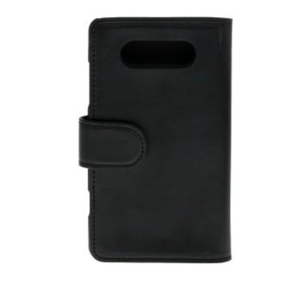 Carl Douglasin Gear aito nahkainen lompakkokotelo Nokia Lumialle