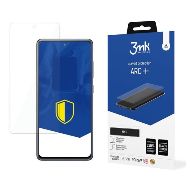 3MK ARC Plus karkaistu lasi Galaxy S20 FE 5G