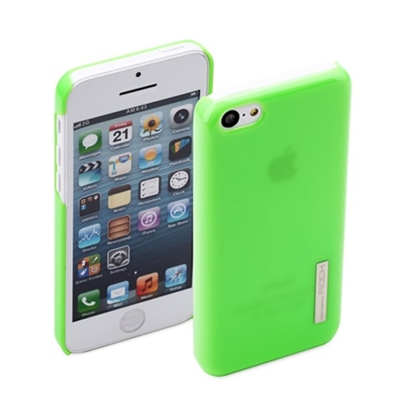 Rock Ethereal Baksideskal till Apple iPhone 5C (Grön) Grön