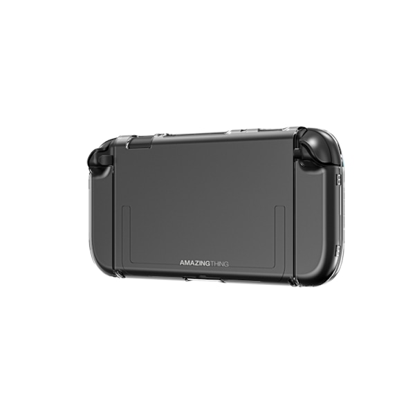 AmazingThing Nintendo Switch 2 Skal PlayShield Bare - Transparent Transparent