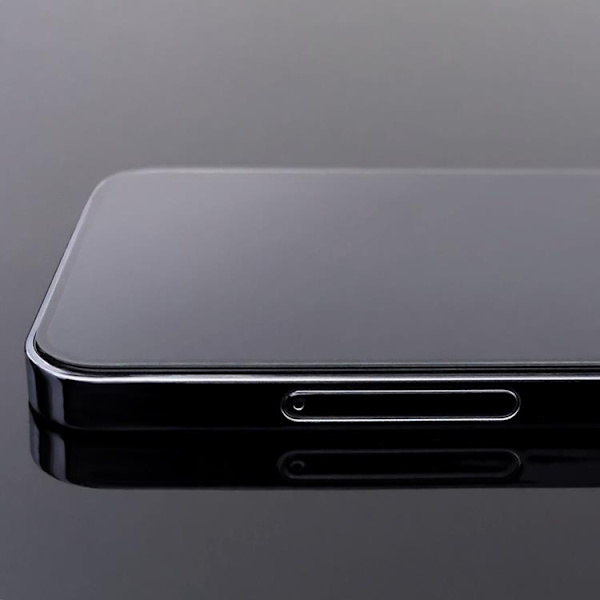 Wozinsky Galaxy S24 Ultra Härdat Glas Skärmskydd 9H - Svart