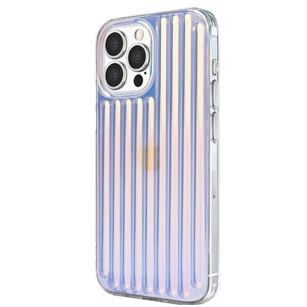 UNIQ Coehl Linear Skal iPhone 13 Pro Max - Iridescent
