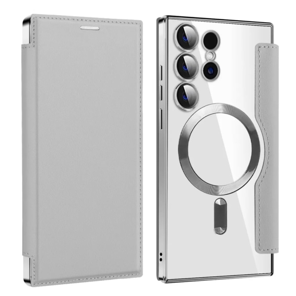Galaxy S24 Ultra Wallet Case Magsafe - hopea