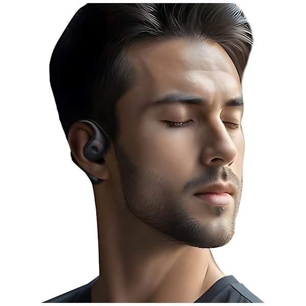 USAMS G26 OWS Bluetooth Hovedtelefoner 5.3 - Sort