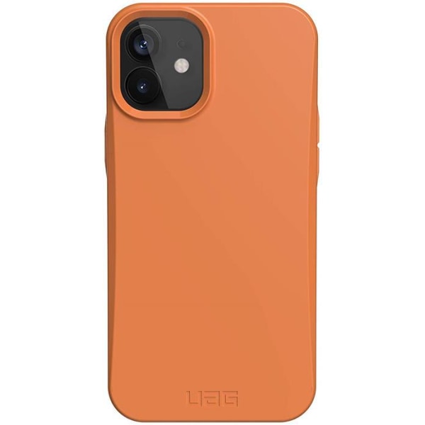 UAG Outback Bio Skal iPhone 12 Mini - Orange