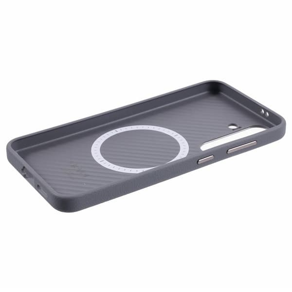 X-LEVEL Mobilskal till Samsung Galaxy S24+ MagSafe Skyddande Grå