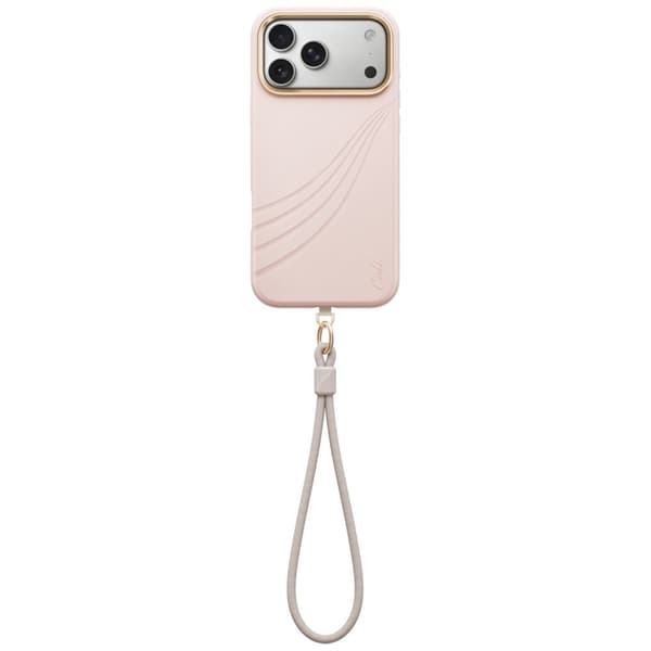 Uniq Mobilskal för iPhone 18 Pro Max/17 Pro Max MagSafe Magnetic Coehl Serina