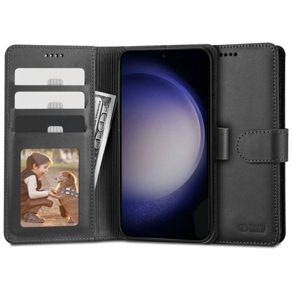Tech-Protect Galaxy A14 5G Wallet Cover - Sort