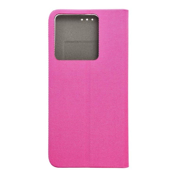 Xiaomi Redmi Note 13 Pro 5G Plånboksfodral Sensitive - Rosa